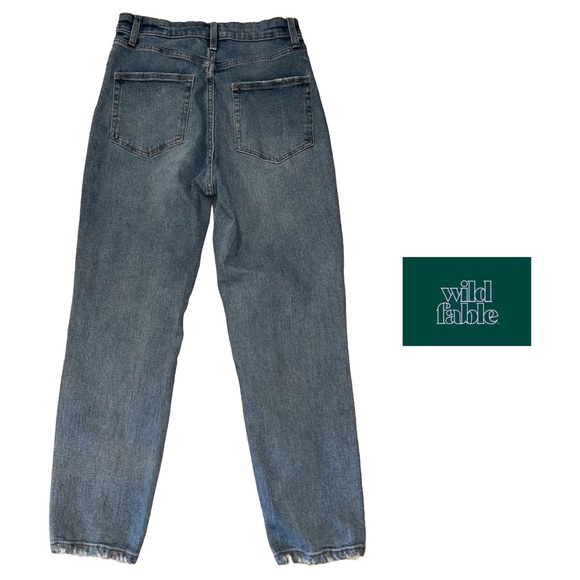 Wild Fable | Distressed Skinny Jeans | Size 4 - Picture 3 of 4